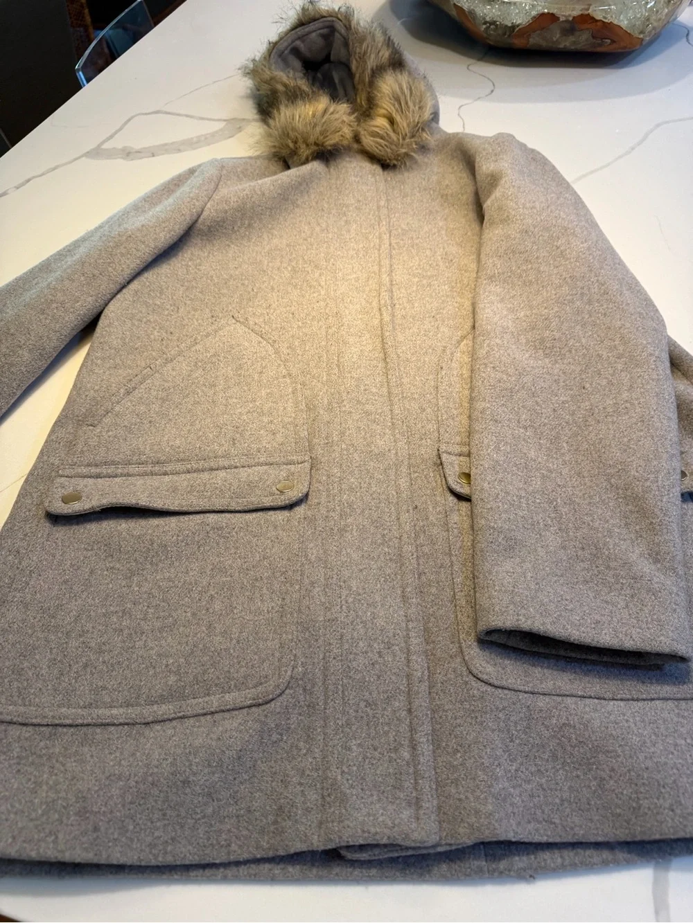 J. Crew classic crew